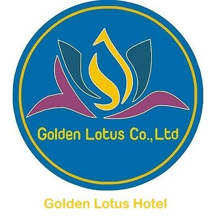 Отель Golden Lotus Хюэ Экстерьер фото